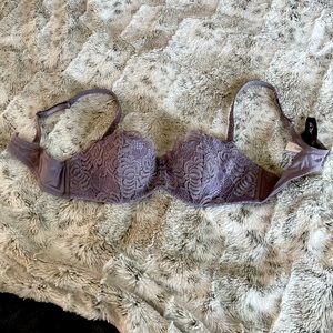 RELISTING - NWT Purple Bra
